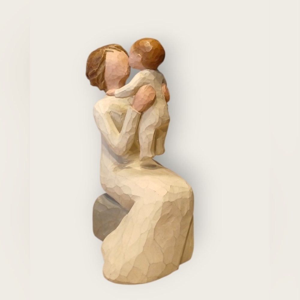 "Grandmother And Grandchild" - Picture 3 of 6